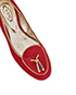 Tod's Tassel Suede Shoes, other view