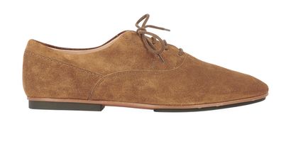 Tod's Derby Shoes, front view