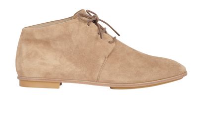 Tod's Desert Boots, front view