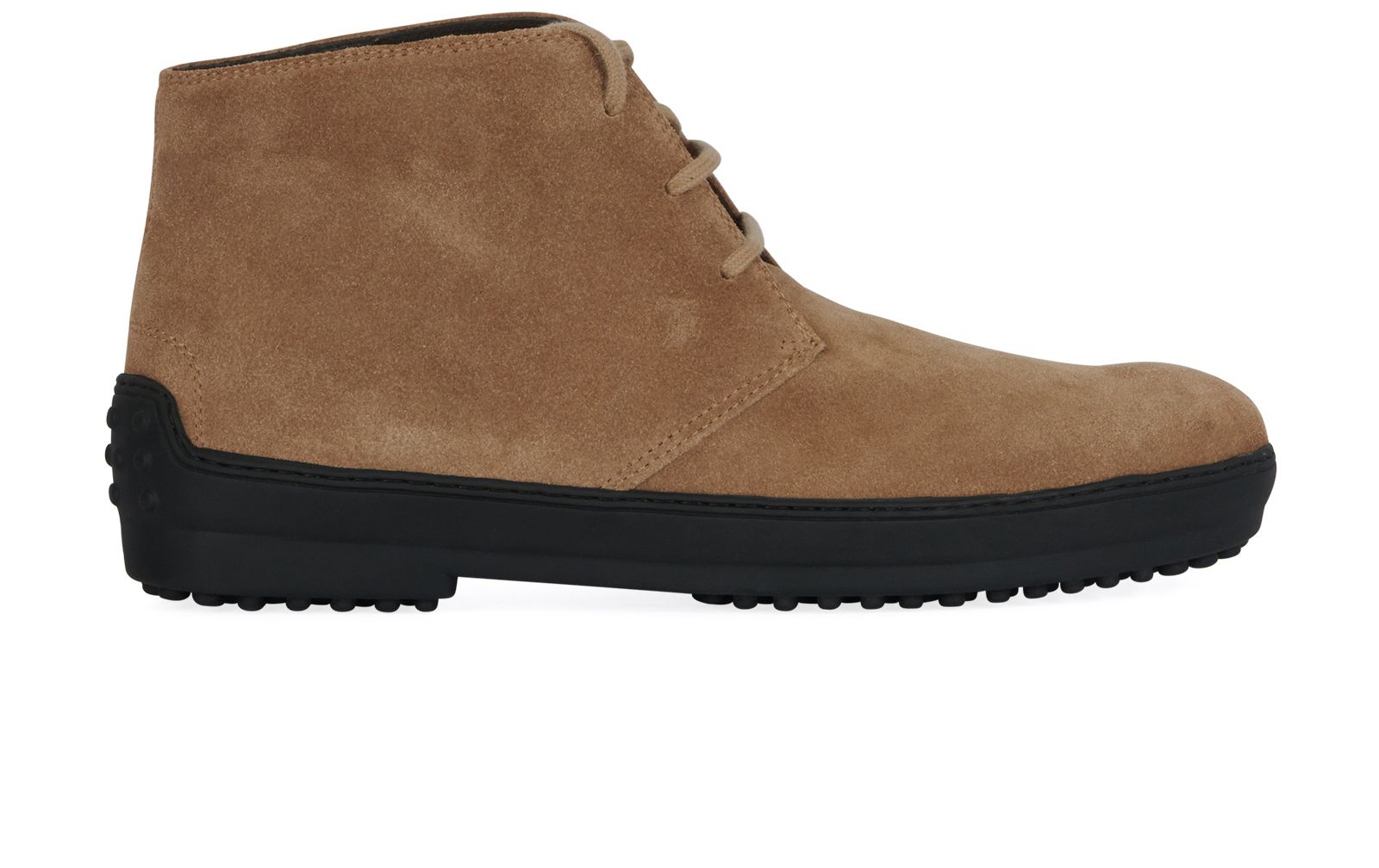 Flat shop chukka boots