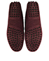 Tod`s Loafers / Driving Shoes, top view