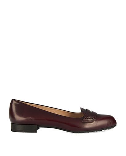 Tod's Neu Dev Mocassino Loafers, front view
