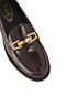 Tod's Brown Moccasin Shoes, other view