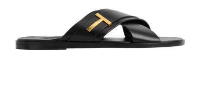 Tom Ford Preston Sandal, front view