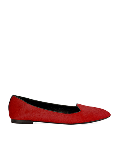 Tom Ford Flats, front view