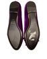 Tom Ford Ballerinas, top view