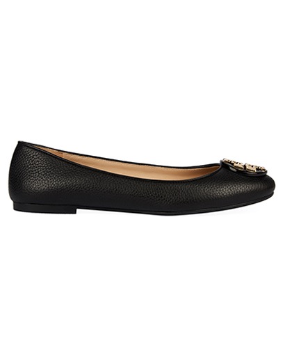 Tory Burch Claire Flats, front view