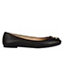 Tory Burch Claire Flats, front view