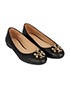 Tory Burch Claire Flats, side view
