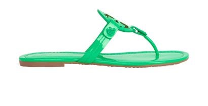 Tory Burch Miller Sandals, front view