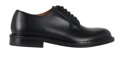 Valentino Derby Shoes, front view