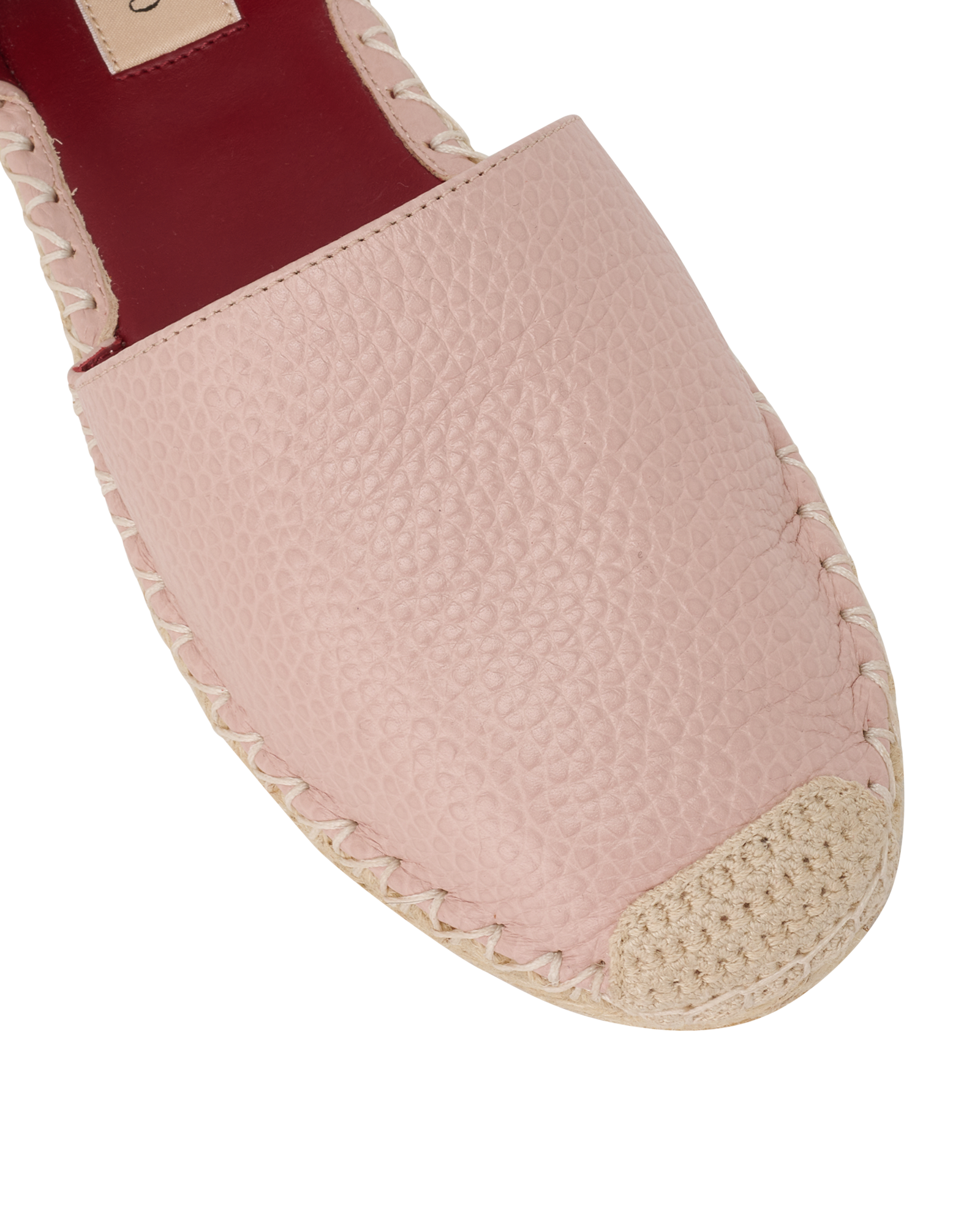 Valentino Garavani Espadrilles, &pound;170, Shoes, Pink, Leather, Other view