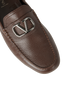 Valentino VLogo Driving Shoes, other view