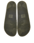 Valentino Logo Slides, top view