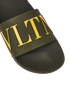 Valentino Logo Slides, other view