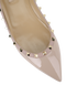Valentino Rockstud Flats, other view