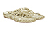 Valentino Torchon Rope Espadrille Sandals, side view