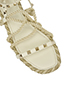 Valentino Torchon Rope Espadrille Sandals, other view