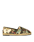Valentino Butterfly Design Espadrilles, front view