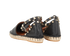 Valentino Rockstud Espadrilles, back view