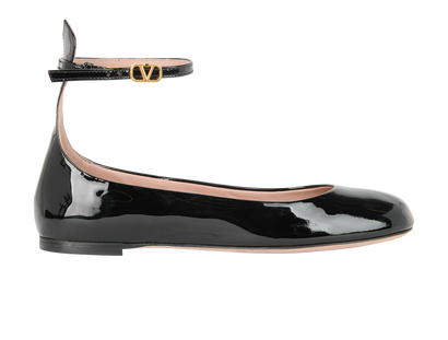 Valentino Tango Balletina, front view
