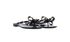 Valentino Bow Rockstud Slippers, side view
