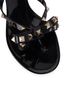 Valentino Bow Rockstud Slippers, other view