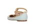 Valentino Rockstud Flat, back view