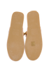 Valentino Rockstud Clogs, top view