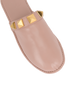 Valentino Rockstud Clogs, other view