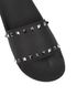 Valentino Mens Studded Slides, other view