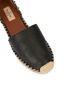 Valentino Rockstud Strappy Espadrilles, other view