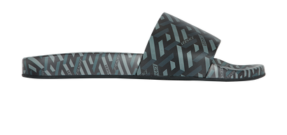 Versace Monogram Slider, front view