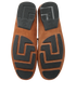 Versace Driving Loafer, top view