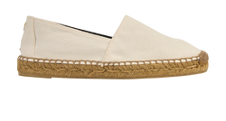 Saint Laurent Espadrilles, Canvas, Cream, UK3, 3*