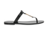 Saint Laurent Cassandre Sandals, front view