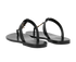 Saint Laurent Cassandre Sandals, back view