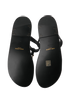Saint Laurent Cassandre Sandals, top view