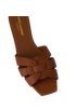 Saint Laurent Tribute Flat Sandals, other view