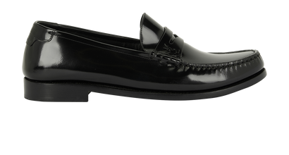 Saint Laurent Le Penny Loafers, front view