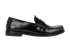 Saint Laurent Penny Loafers, front view