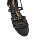 Saint Laurent Cassandra Sandals, other view