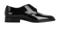 Saint Laurent Montaigne Derby, Leather, Black, UK5, B/DB, 3*
