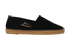 Saint Laurent Espadrilles, £150, Shoes, Black, Canvas, Front view