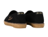 Saint Laurent Espadrilles, £150, Shoes, Black, Canvas, Back view