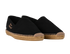 Saint Laurent Espadrilles, £150, Shoes, Black, Canvas, Side view
