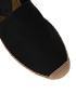 Saint Laurent Espadrilles, £150, Shoes, Black, Canvas, Other view