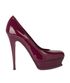 Yves Saint Laurent Tribute Pumps, front view