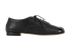 Chanel CC Logo Oxford Shoes, front view