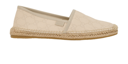 Gucci GG Espadrilles, &pound;230, Front view
